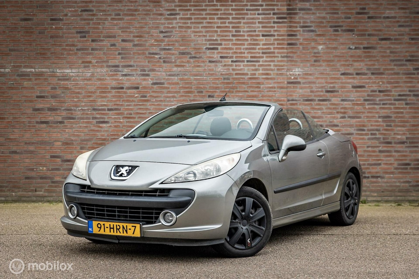 Peugeot 207 CC - 1.6 VTi | Cabrio | Nap | Airco | Lees tekst! - AutoWereld.nl