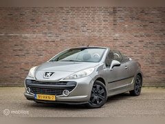 Peugeot 207 CC - 1.6 VTi | Cabrio | Nap | Airco | Lees tekst