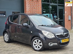 Opel Agila - 1.0 Essentia 1e Eignr|Airco|Lmv|Trekhaak|Nap|Boekjes