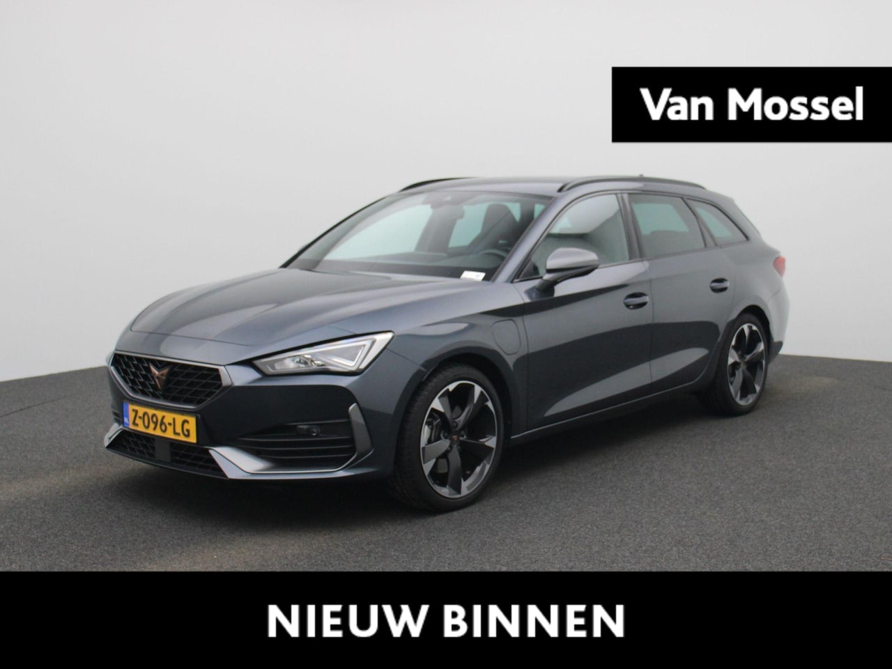 CUPRA Leon Sportstourer - 1.4 e-Hybrid Essential Limited | STOEL-STUUR VERWARMING | CLIMATE CONTROL | ADAPTIEF CRUIS - AutoWereld.nl