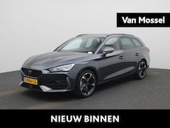 CUPRA Leon Sportstourer - 1.4 e-Hybrid Essential Limited | STOEL-STUUR VERWARMING | CLIMATE CONTROL | ADAPTIEF CRUIS