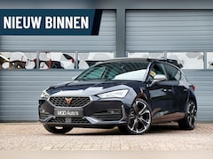 CUPRA Leon - 1.4 e-Hybrid VZ /LED/PANODAK/MEMORY/CAMERA/SFEERVERL./STOEL+STUURVERW./KEYLESS