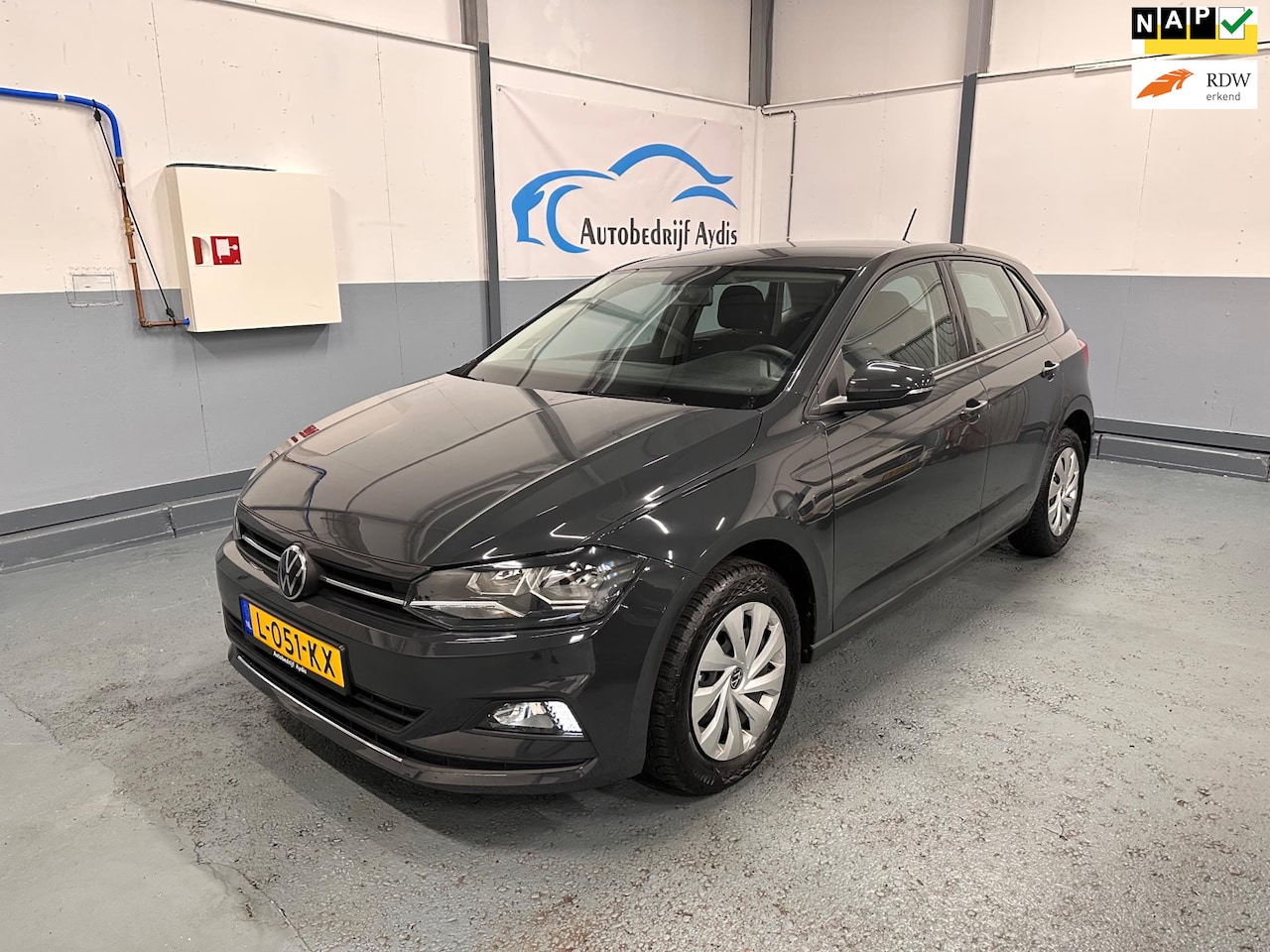 Volkswagen Polo - 1.0 TSI 2021 Navi NAP BTW 19DKM - AutoWereld.nl