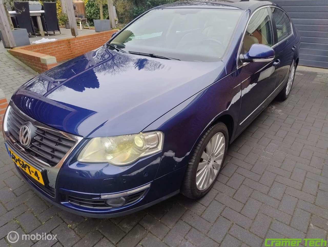 Volkswagen Passat - 2.0 TDI Highline Uniek! Youngtimer! - AutoWereld.nl