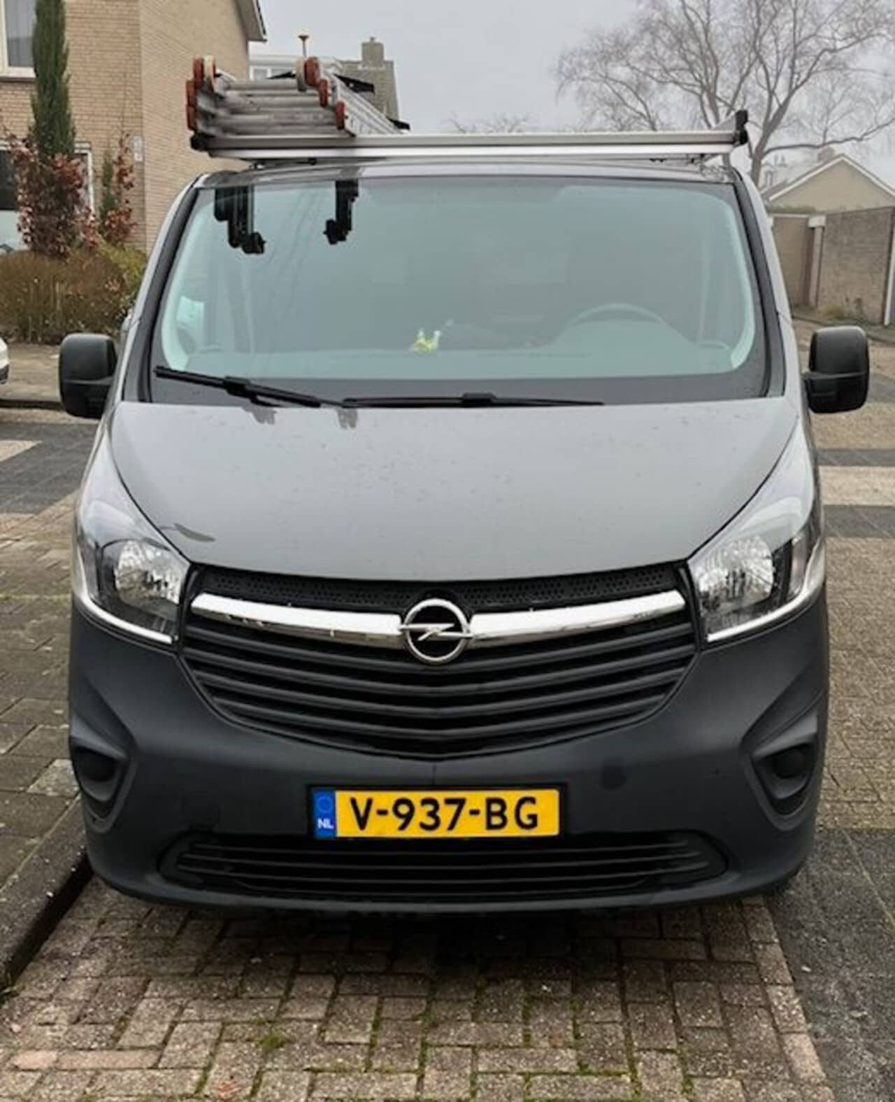 Opel Vivaro - 1.6 CDTI L1H1 Edition 145 PK - AutoWereld.nl