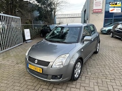 Suzuki Swift - 1.5 Exclusive, Airco, Automaat, 5 Deurs, Apk 02/2026