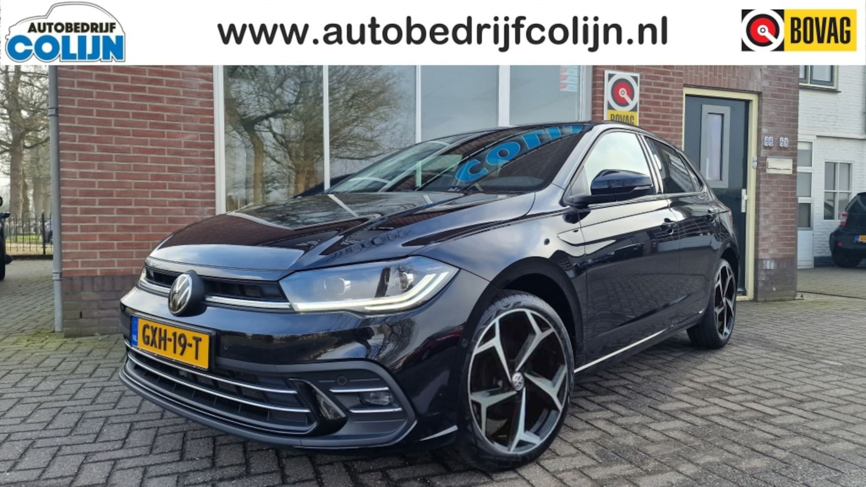 Volkswagen Polo - 1.0 TSI Style 1.0 TSI Style, Stoelverwarming, Full Option! - AutoWereld.nl