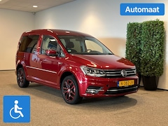 Volkswagen Caddy - L1 Rolstoelauto Automaat 3+1