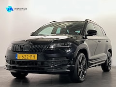 Skoda Karoq - 1.5 TSI 150PK AUTOMAAT SPORTLINE PANO VIRTUAL FULL LED NAVI NAP