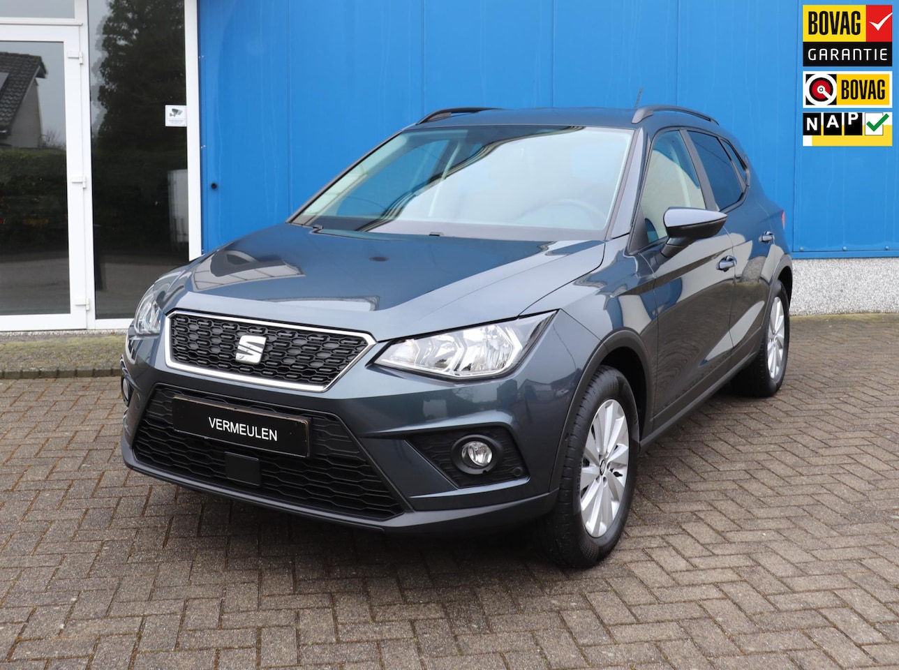 Seat Arona - 1.0 TSI Style Business Intense 1.0 TSI Style Business Intense - AutoWereld.nl