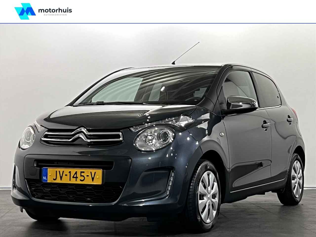 Citroën C1 - 1.0 e-VTi Selection 1.0 E-VTI 68PK 5DRS SELECTION - AutoWereld.nl