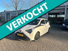 Toyota Aygo - 1.0 VVT-i x-fun Airco/ Bluetooth/ 1 eigenaar NAP