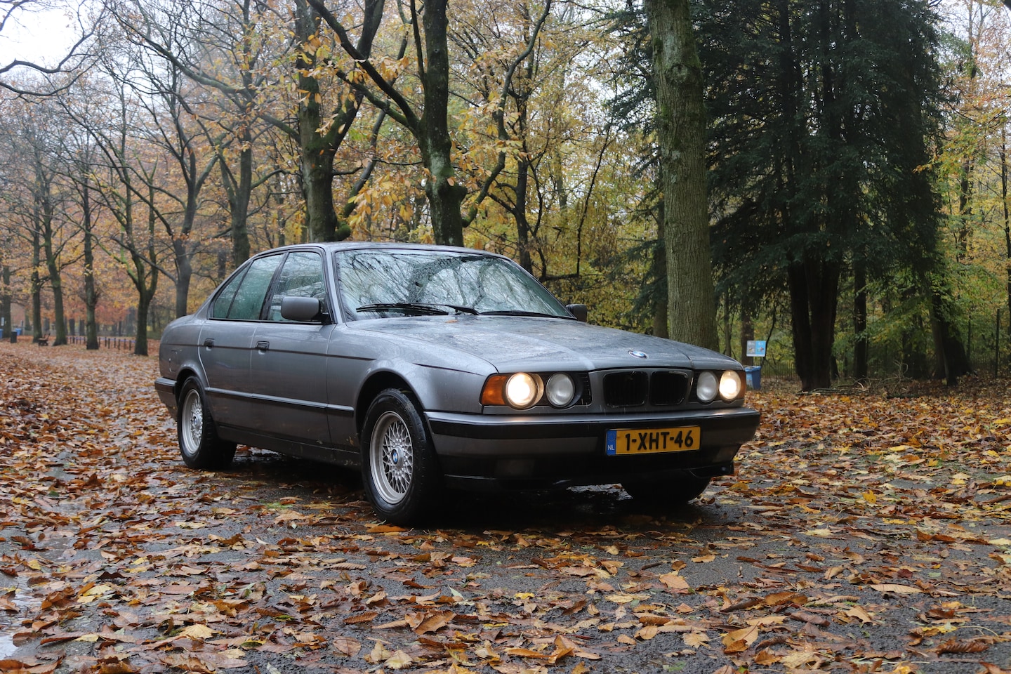 BMW 5-serie - 540iA - AutoWereld.nl