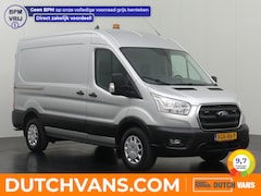 Ford Transit - 2.0TDCI 130PK Automaat L2H2 | Navigatie | Camera | 3-Persoons | Trekhaak