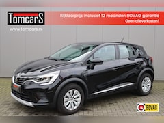 Renault Captur - 1.3TCe 130PK Automaat Zen Carplay-android/Navigatie/Parkeerhulp/Cruise-control