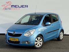 Opel Agila - 1.2 Enjoy Sportvelgen | AllSeason | Hoge zit | Airco