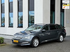 Skoda Superb Combi - 1.4 TSI iV AUTOMAAT Business Edition, luxe interieur