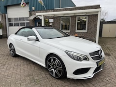 Mercedes-Benz E-klasse Cabrio - E400 333PK 7G AMG, ILS, BOMVOL, V6, 19''