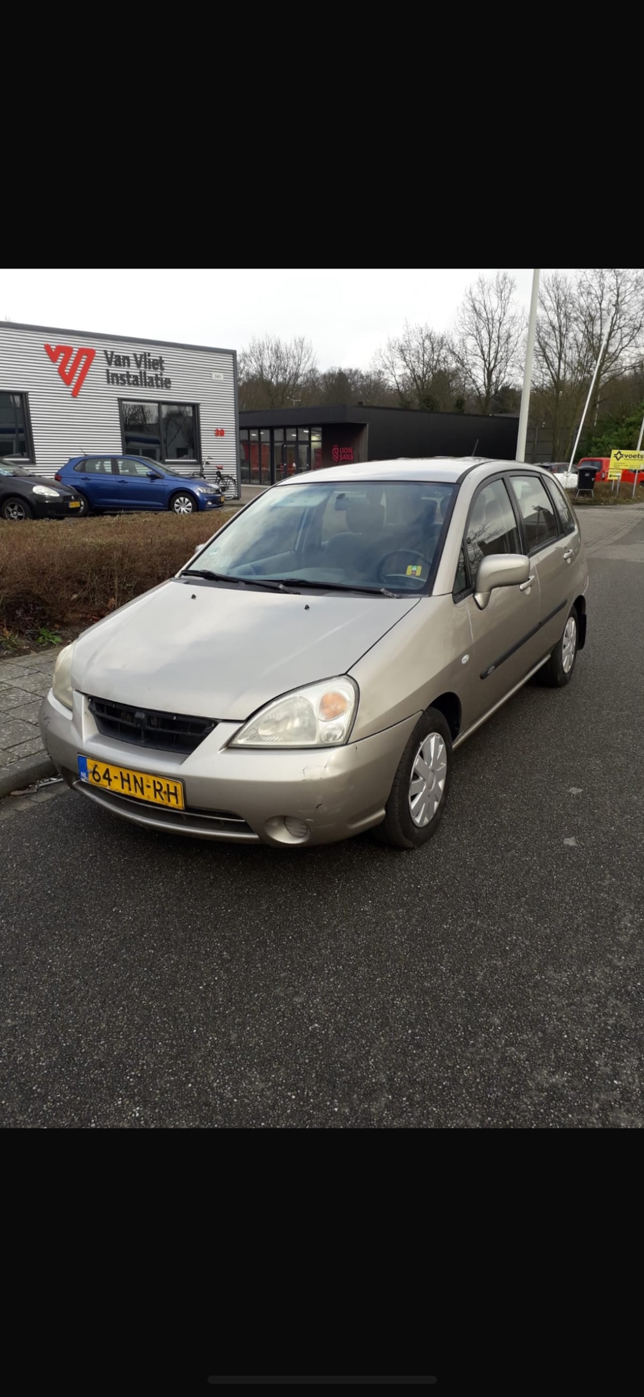 Suzuki Liana - 1.6 First Edition AIRCO - AutoWereld.nl