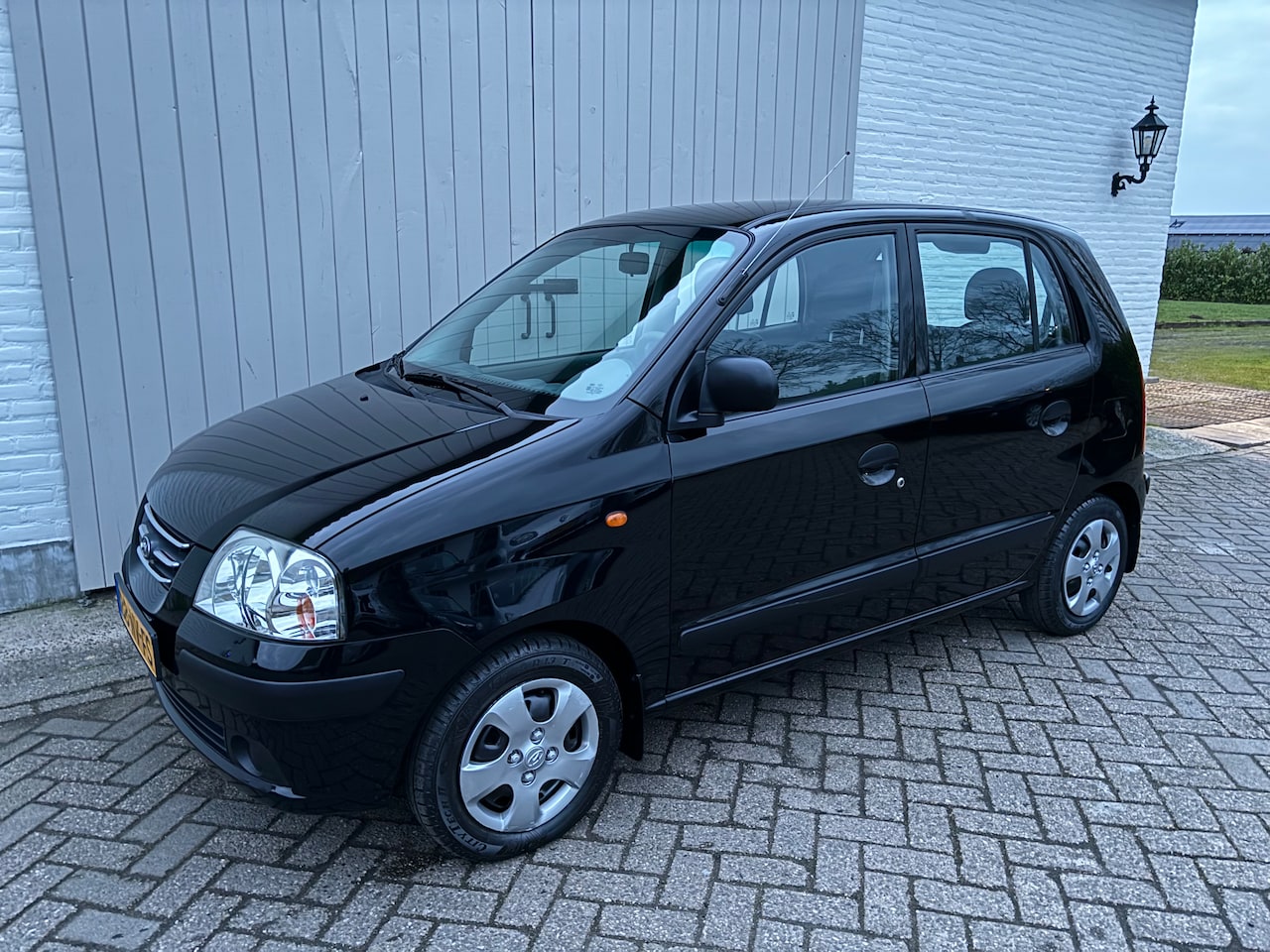 Hyundai Atos - 1.1i Active Prime Stuurbekrachtiging, APK 05-03-2026 - AutoWereld.nl