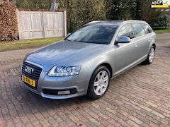 Audi A6 Avant - 2.0 TFSI Pro Line automaat, afn trekhaak, NAP, ECC, CC PDC,