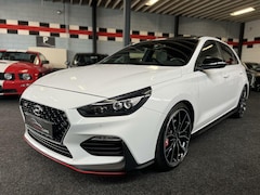 Hyundai i30 - 2.0 T-GDI N2 Performance pano dealer onderhouden