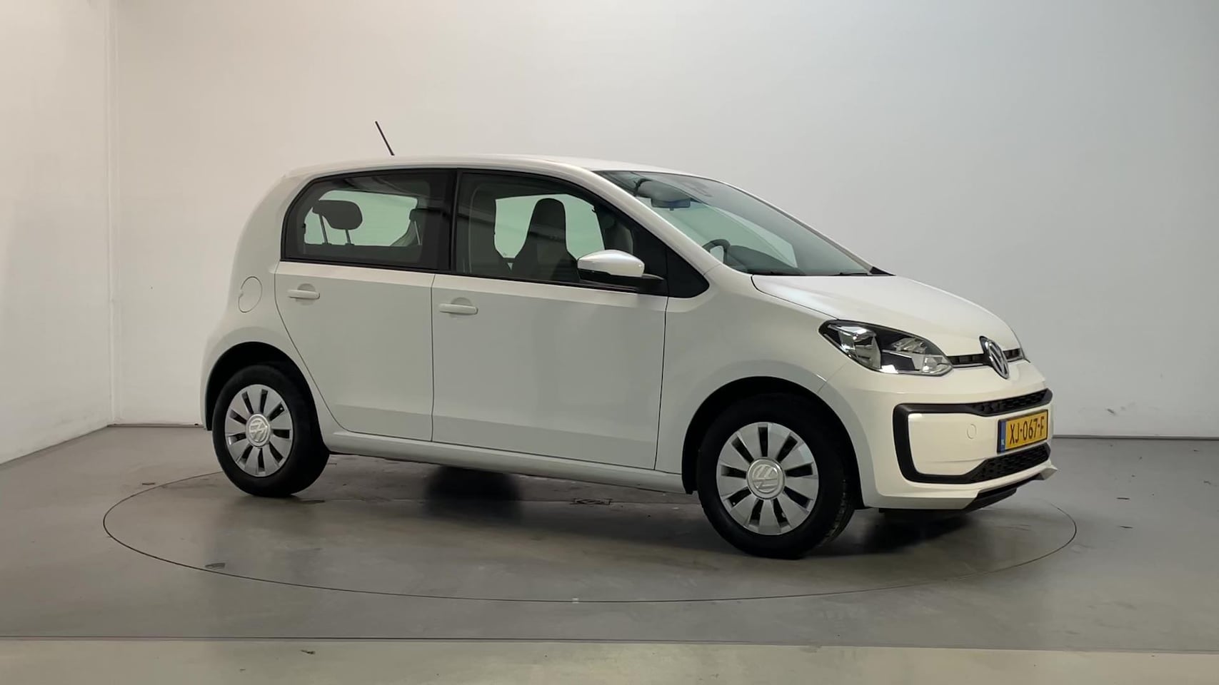 Volkswagen Up! - 1.0 BMT Move up! Airco LED DAB+ Elektrische ramen - AutoWereld.nl