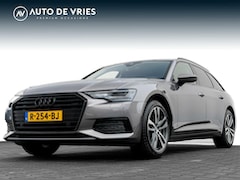 Audi A6 Avant - 40 TDI 204pk Design | Leder | Massage | Full LED | Trekhaak