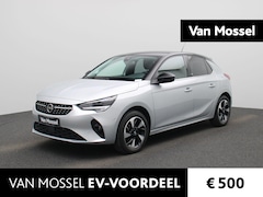 Opel Corsa-e - Elegance 50 kWh | Automaat | Half-Leder | Navigatie | Climate control | Parkeer sensoren |