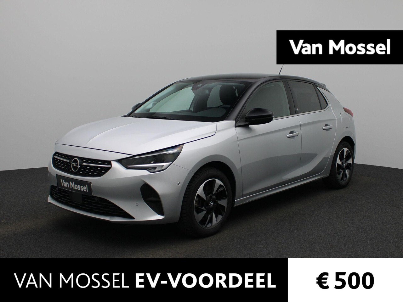 Opel Corsa-e - Elegance 50 kWh | Navigatie | Apple Carplay / Android Auto | Cruise Control | Parkeersenso - AutoWereld.nl