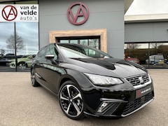 Seat Ibiza - 1.0 EcoTSI 116pk DSG FR | Led | 18 inch | Camera | Carplay | Adapt. Cruise | Keyless | Rij