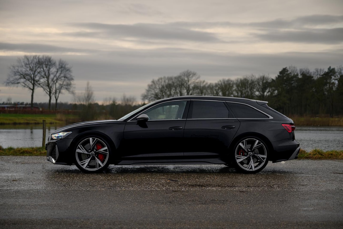 Audi A6 Avant - RS 6 TFSI quattro performance - AutoWereld.nl