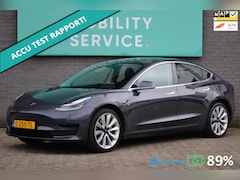 Tesla Model 3 - Standard RWD Plus 60 kWh SOH89% Pano AutoPilot LED ACCU- CHECK