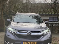 Honda CR-V - 2.0 Hybrid AWD Executive Panoramadak/leer/AWD