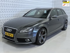 Audi A4 Avant - 1.8 TFSI S-Line in nette staat 173000km(2011)