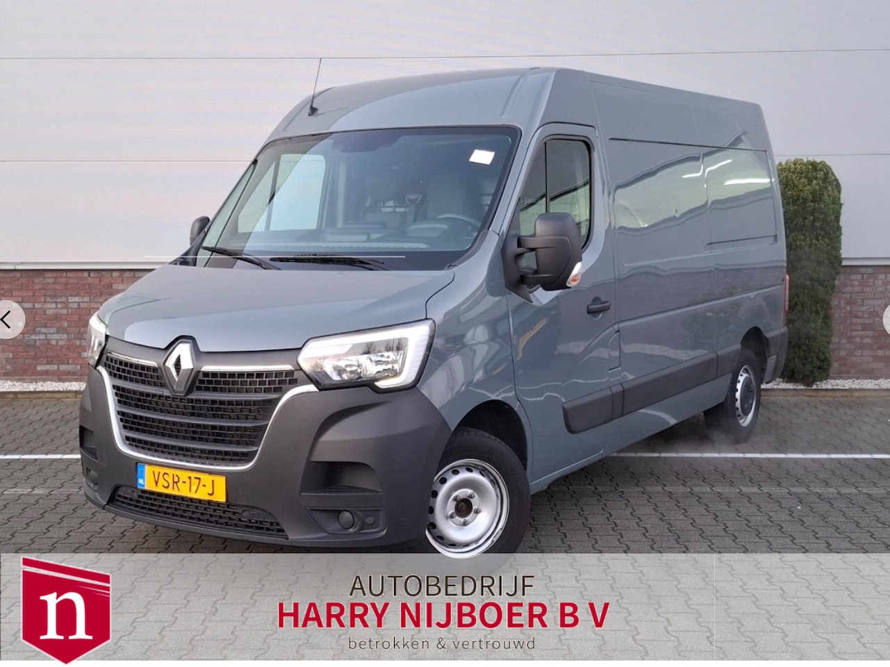 Renault Master - T35 2.3 dCi 150 L2H2 Energy Comfort Navigatiesysteem / Betimmering laadruimte - AutoWereld.nl