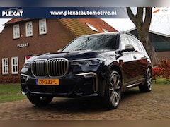 BMW X7 - M50d High Executive Aut. | UNIEK | B&W Sound | 4-Wielbesturing | Alcantara Hemel | Soft-cl