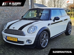 MINI One - 1.4 One*Airco*Historie*Rijklaar