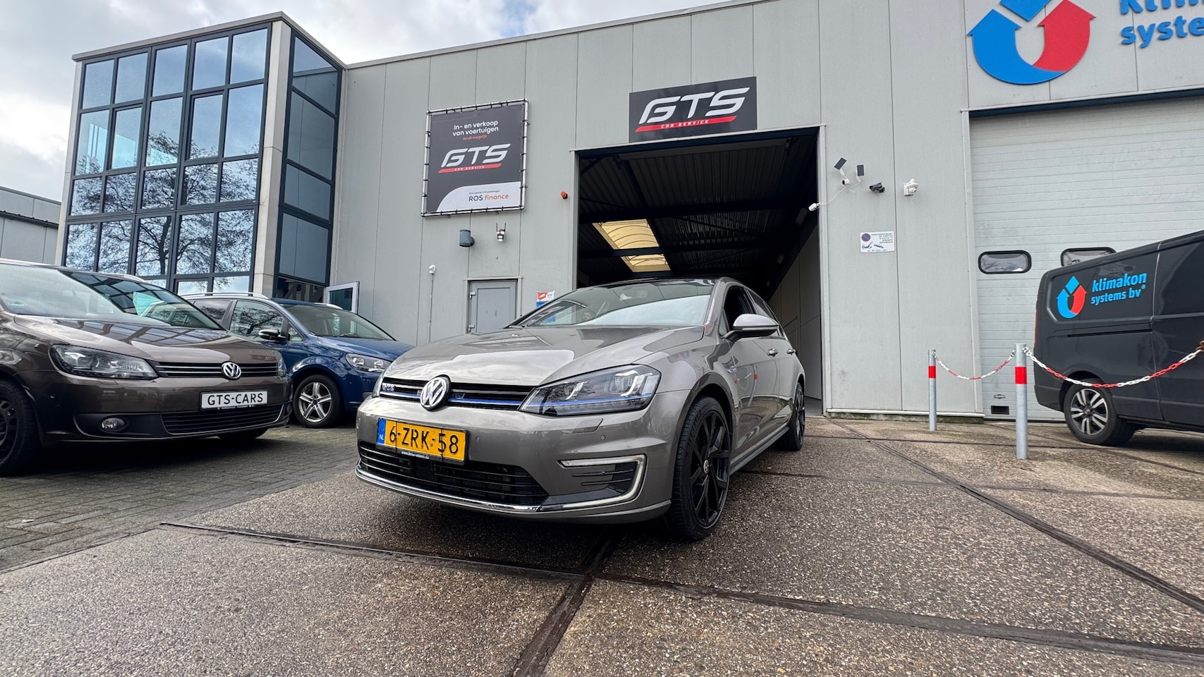 Volkswagen Golf - 1.4 TSI GTE 1.4 TSI GTE - AutoWereld.nl