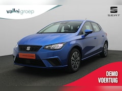 Seat Ibiza - 1.0 EcoTSI 95 pk Style Business Connect | Cruise Control | Parkeersensoren achter | Virtua