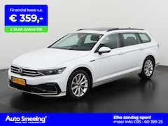 Volkswagen Passat Variant - 1.4 TSI PHEV GTE | Leder | Digital Cockpit | Panoramadak | Zondag Open