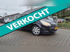 Opel Corsa - 1.3 CDTi EcoFlex S/S Business Edition-BJ 12-2011