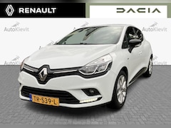 Renault Clio - HB 0.9 TCe Limited