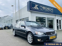 Lexus IS - 200 LEDER AUTOMAAT 2e EIG✅ Trekhaak