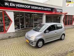 Daihatsu Cuore - 1.0-12V Nagano - NAP - Inruil Mogelijk