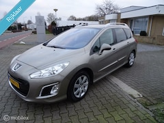 Peugeot 308 SW - 1.6 VTi Active zeer compleet zeer mooi