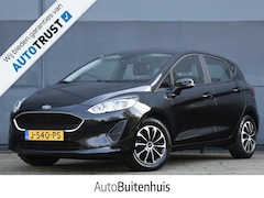 Ford Fiesta - 1.0 EcoBoost Connected|CRUISE|PDC|CARPLAY|NAVI|PARK. ASSIST