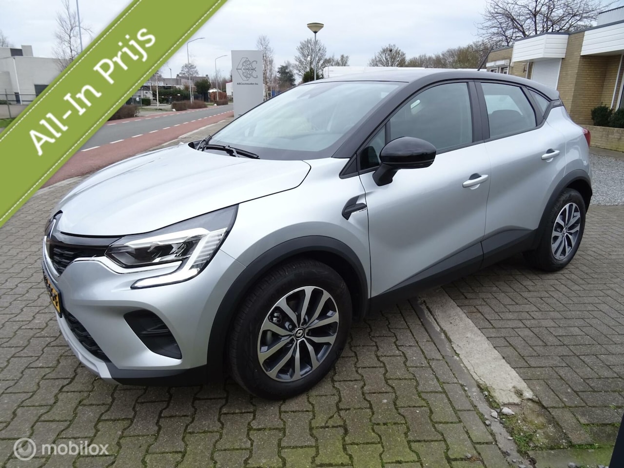 Renault Captur - 1.0 TCe Limted Edition Camera Apple Carplay PDC achter. - AutoWereld.nl