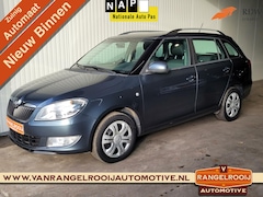 Skoda Fabia Combi - 1.2 TSI Sprint DSG, trekhaak, airco, cruise