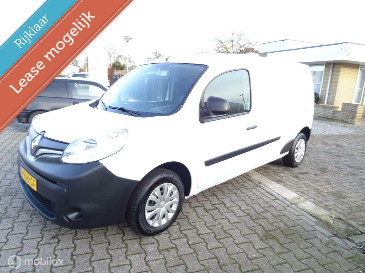 Renault Kangoo - bestel 1.5 dCi 90 Energy Nieuwstaat, Navi, AC, comfort Luxe Maxi - AutoWereld.nl